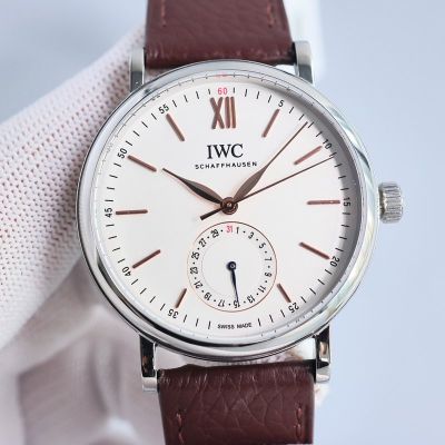 IWC Portofino IW359201 39mm 2824 Movement Sapphire Crystal Watch